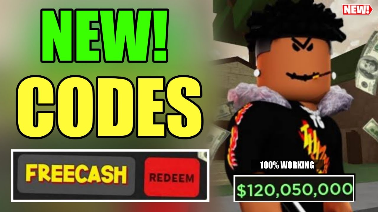 ALL *NEW* WORKING CODES FOR DA HOOD 2022 ROBLOX DA HOOD CODES 2022
