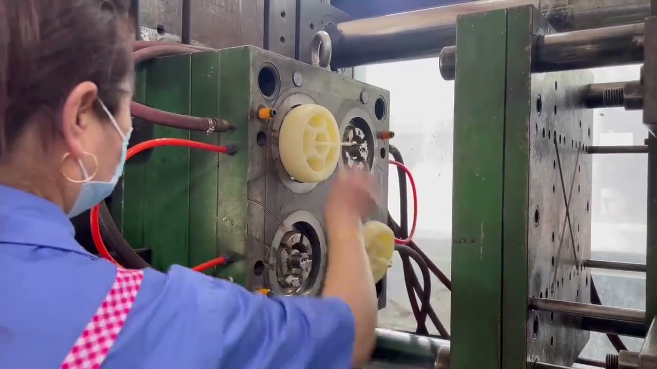 Introducing the Shenpai Caster Wheel: Hot Off the Oven! 