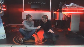 Uncensored interview with ArtStyle @ ASUS FbotY 2012