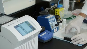 SureSelect: Agilent SureSelect QXT Capture and Wash