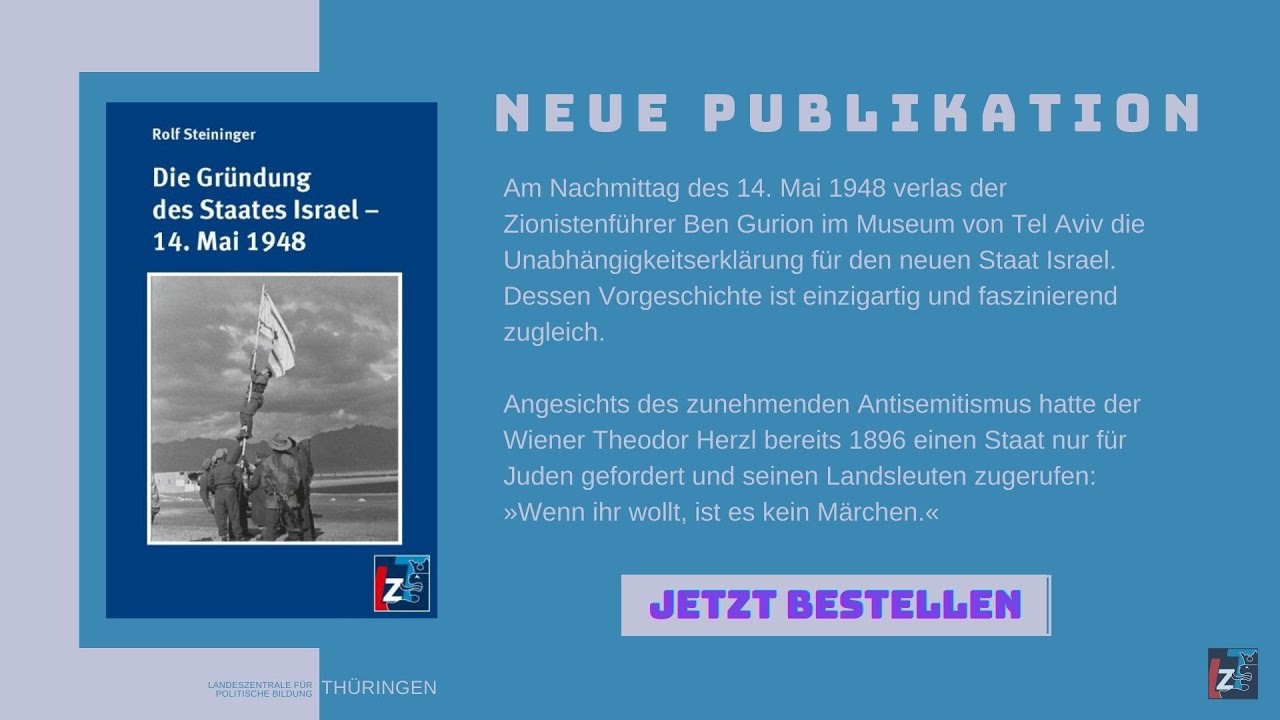 die-gr-ndung-des-staates-israel-14-mai-1948-youtube