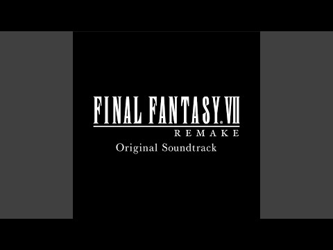 FFVII REMAKE: 片翼の天使 ー再生ー