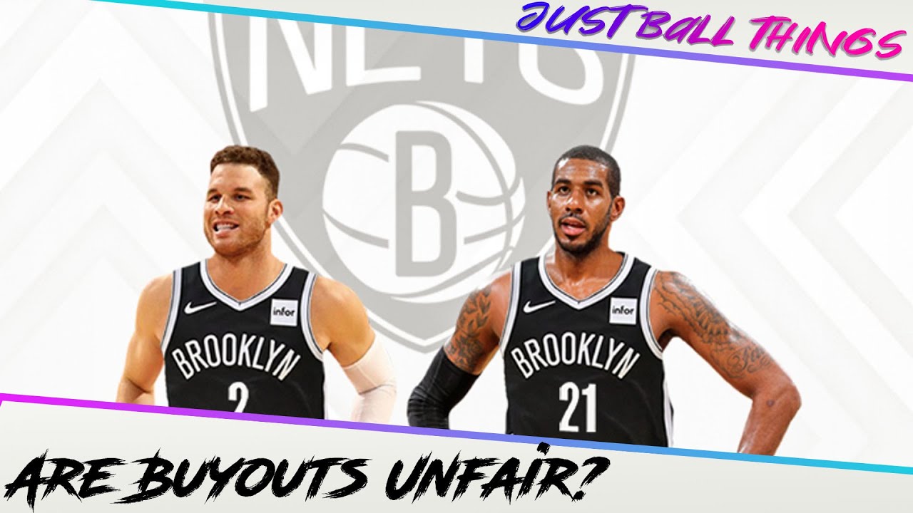 Do the Nets Have An Unfair Advantage in the Buyout Market? Are Westbrook's Stats Meaningless?