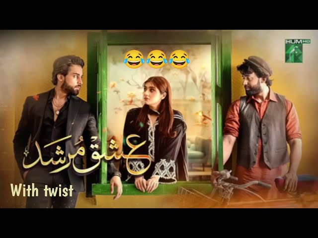 Ishq Murshid || comedy vedio | Episode 01 | Funny Ost || Insane Entertainment Hub class=