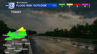 Small chance for severe storms Thursday, air quality remains bad