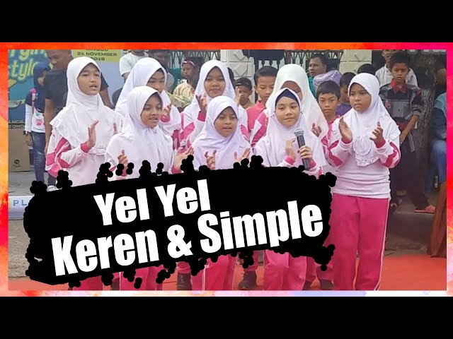 13 Yel Yel Keren, Singkat, Padat dan bikin Semangat Versi Anak SD class=