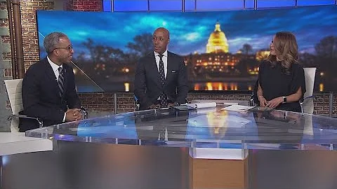 Kenyan McDuffie discusses decision to resign from DC Council | Full Interview