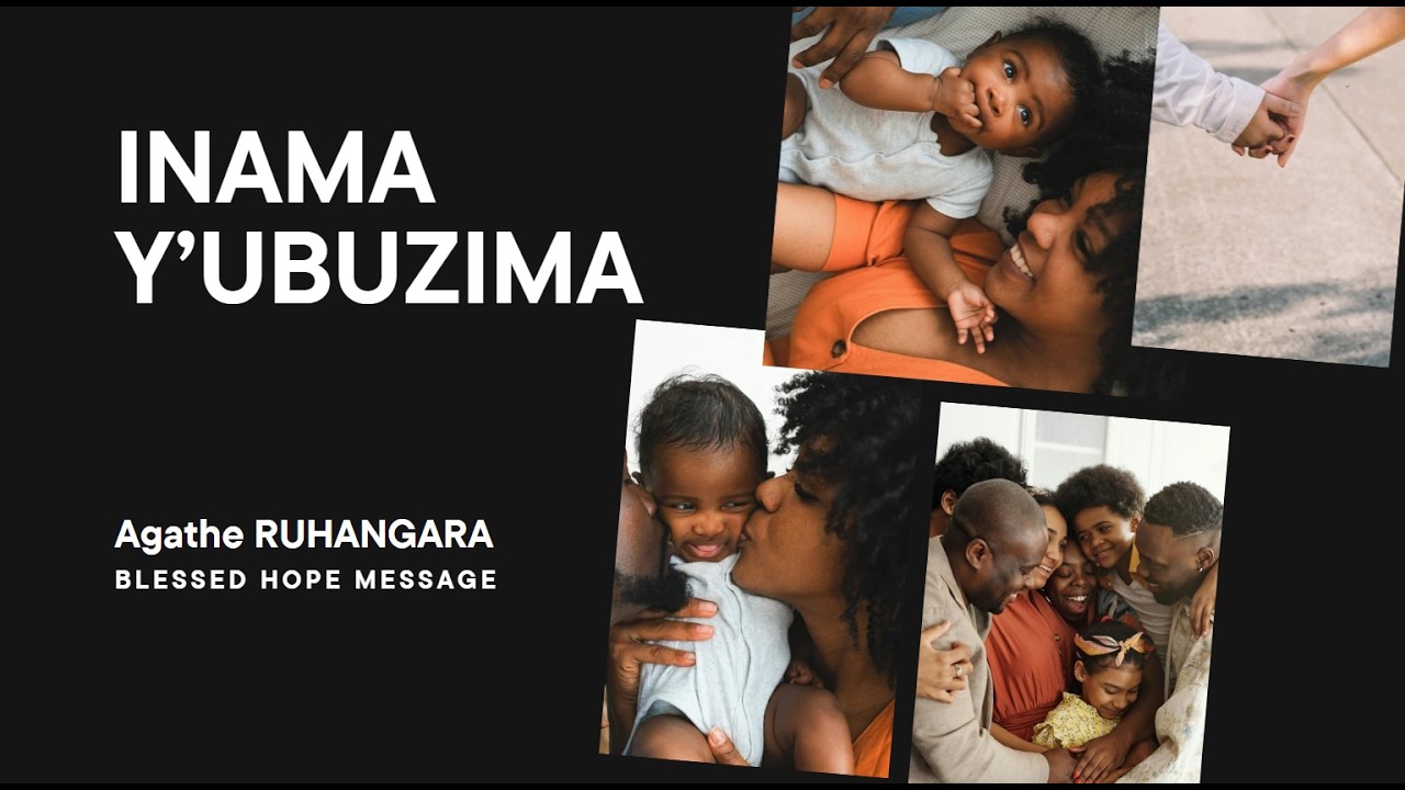 Gukomereka no Gusana (Komora) - Agathe Ruhangara