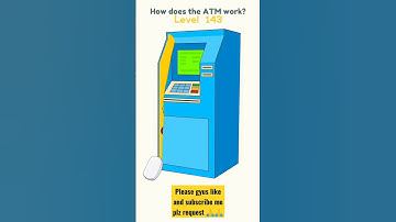 DOP 2 delete one part level 143 how does the ATM work gameplay solve