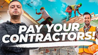 How To Pay Builders Uk Property Season Finale Christmas Special Ste Hamilton