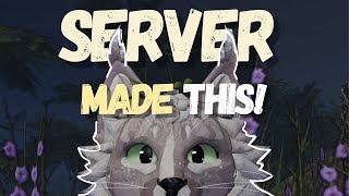 Server Makes My Morph AGAIN in WCUE! (Part 2 + GIVEAWAY)