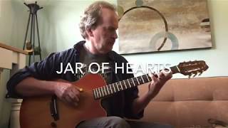 Download Lagu Jar Of Hearts, guitar instrumental (Christina Perri) MP3