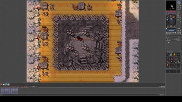TIBIA | Greenhorn Arena Svargrond | Barbarian Quest