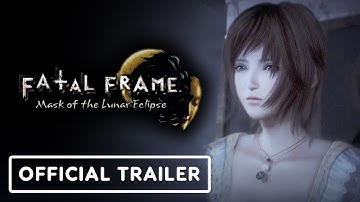 Fatal Frame: Mask of the Lunar Eclipse - Official Overview Trailer