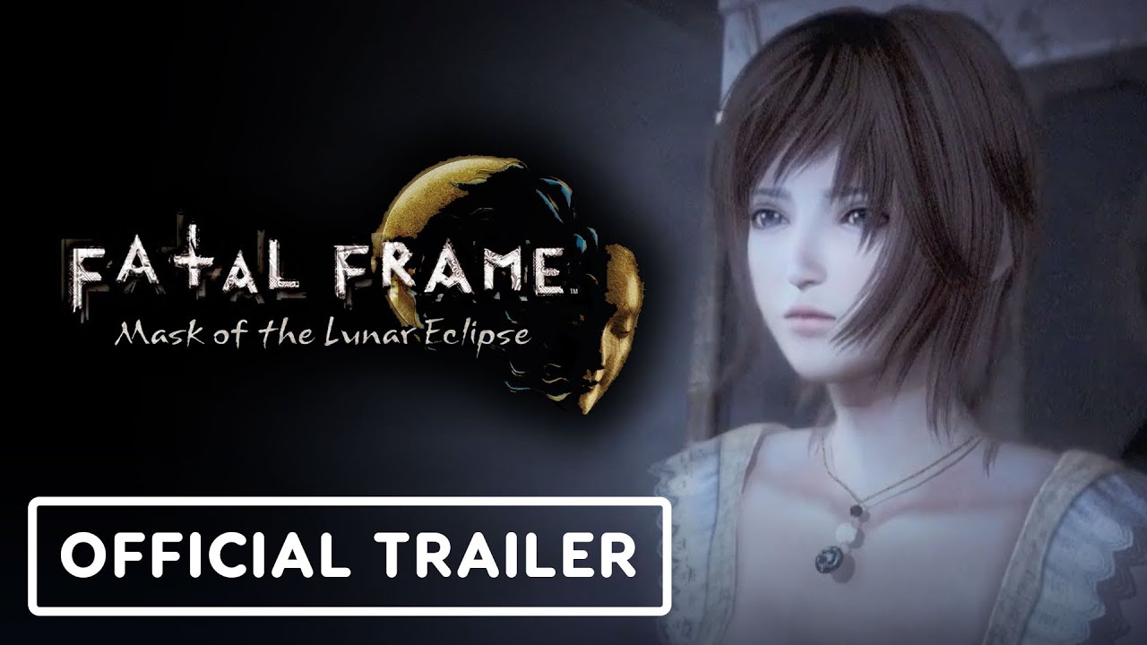 Fatal Frame: Mask of the Lunar Eclipse – Official Overview Trailer