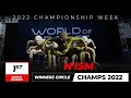 N&#39;Ism | 1st Place World Finals | World of Dance Championship 2022 | #WODCHAMPS22