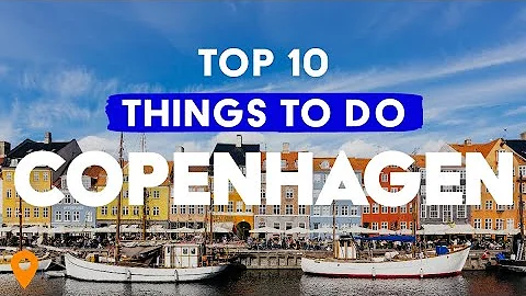 Top 10 Things To Do In Copenhagen (Denmark) 🇩🇰