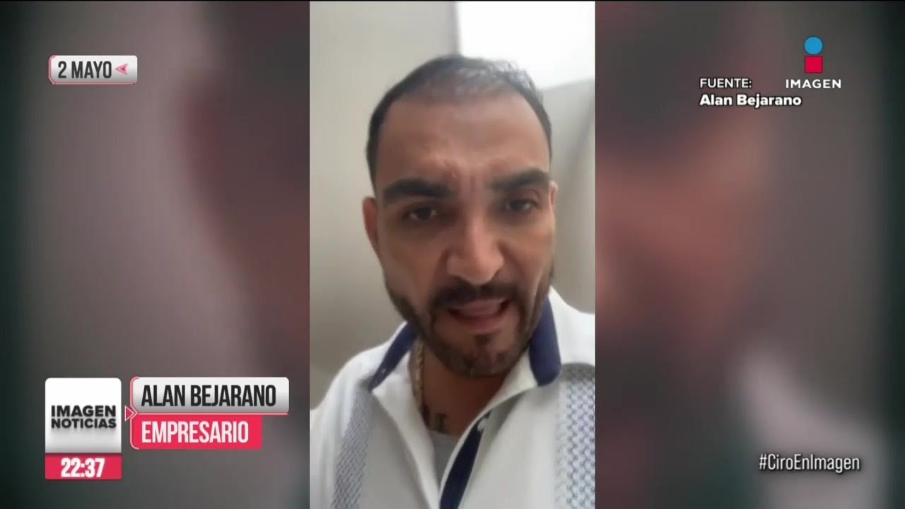 El Empresario Alan Bejarano Hab a Se alado Amenazas Antes De Ser el-empresario-alan-bejarano-hab-a-se-alado-amenazas-antes-de-ser