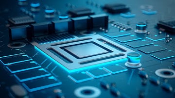 What is CPU | How it works | Animation | Central Processing Unit  4K (UHD) | Rehman Computer Tech