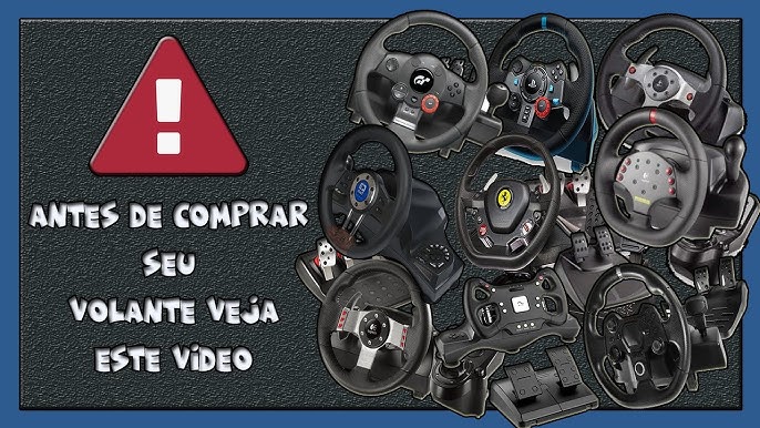 Volante e Pedal Logitech Driving Force GT - 941-000020 — HARDSTORE  Informática - Loja de Informática e PC Gamer em Porto Alegre e Caxias do Sul