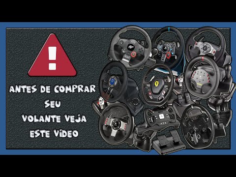 Vídeo: Volante Oficial 400 Do GT5