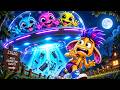 Zigzo Fixes a Broken UFO &amp; Gets Invited to an Alien World! 👽🚀 I Crazy Zigzo