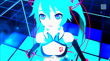 Project Diva F 2nd [Edit PV] Resonate/Hibikase [English Sub]