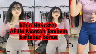 Bacol Olshop Jual Celana Ketat Apem Tembem Terlihat Jelas Banyak Bonus