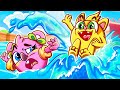 😻 Going To The Pool Song 😻 | Funny Kids Songs 😻🐨🐰🦁 And Nursery Rhymes by Baby Zoo