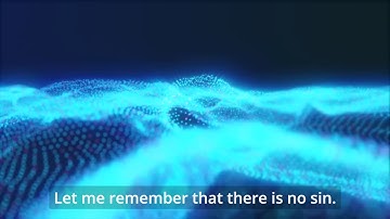 Lesson 259 ACIM Let me remember that there is no sin