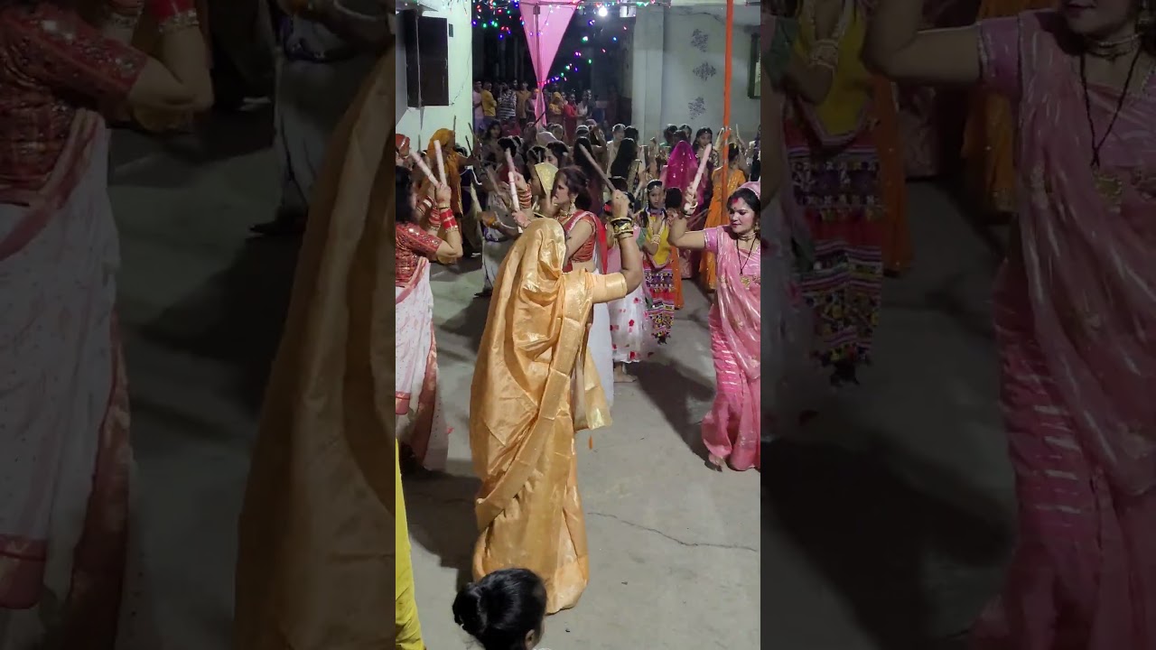 Der Mari Anguthadi No, Odhani odu, ChorRupal Doshi, देर मारी अंगुठड़ी, Garba Bijalpur 2023, गरबा