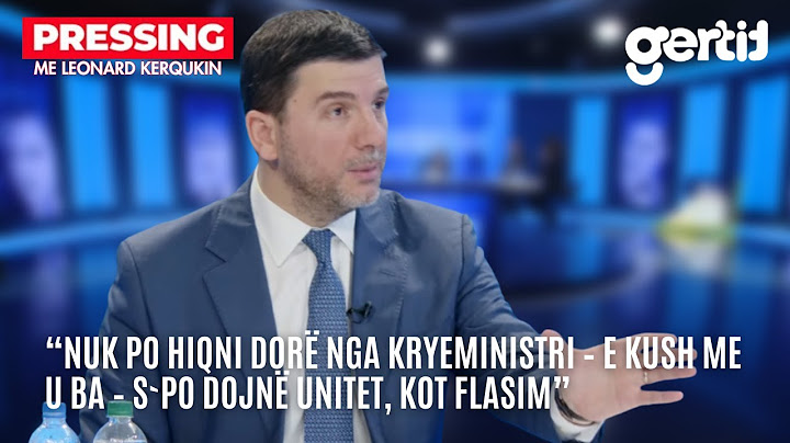 Nuk po hiqni dorë nga kryeministri – E KUSH ME U BA –Nuk po dojnë unitet, kot flasim/ Memli Krasniqi