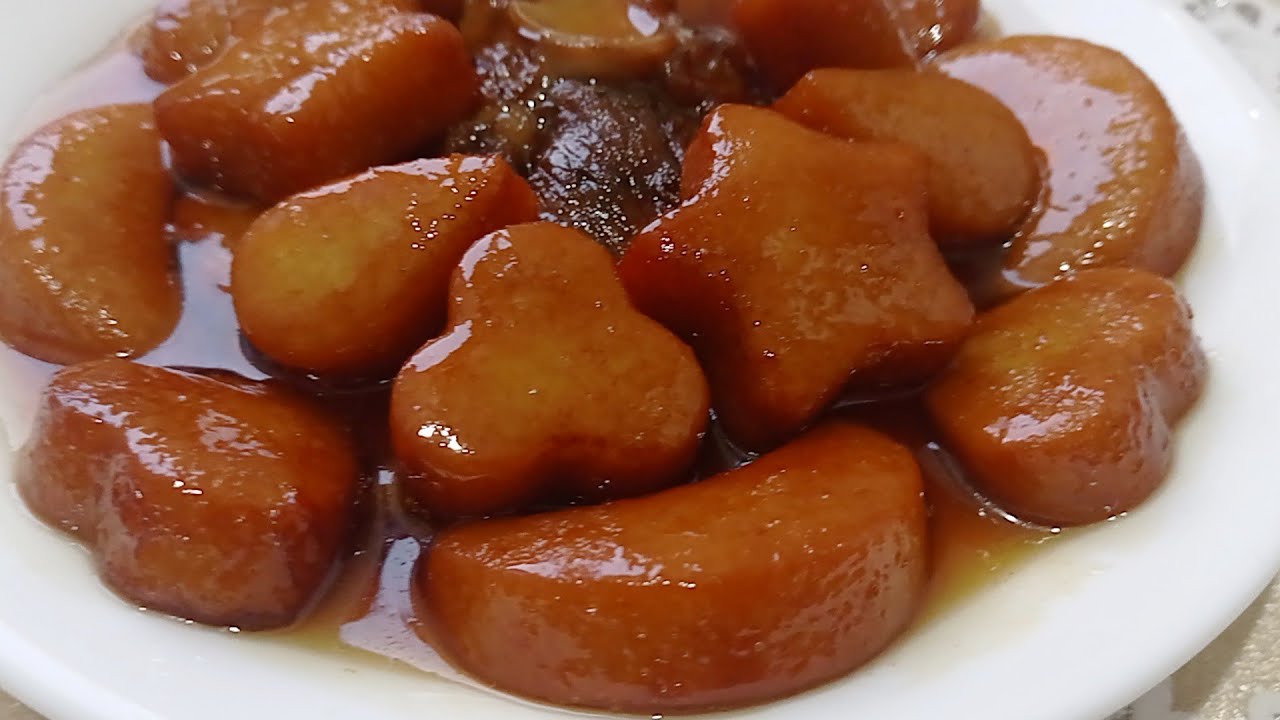 شباح الصفرة🇩🇿🇩🇿 / مع جميع أسرار نجاح الوصفة كفاه يطيب المرق+العجينة كفاه تحضروها