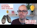 Clothes to become a cloud server, Chimps and Klompen | This Week In Science