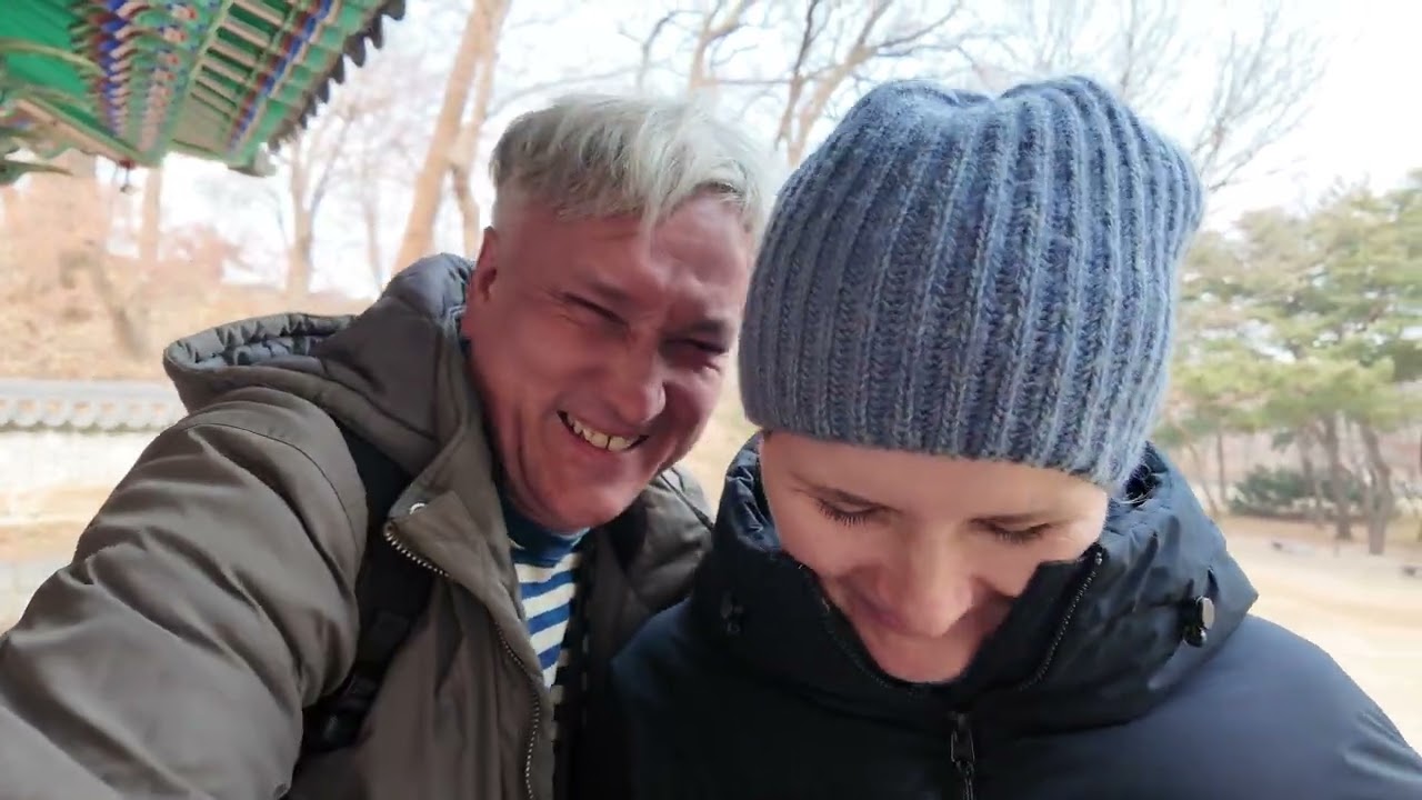 Корея. Японцы и зоопарк. Причем здесь Китай? Дворец Чхандоккун