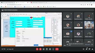 OOP - LAB (talks about project)