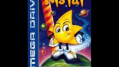 Ristar (Genesis) Comparsion Between America and Japanese/Europe