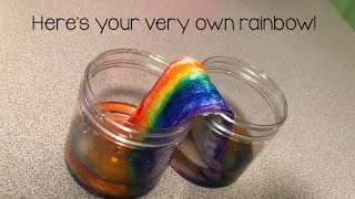 Science Experiments - Growing a Rainbow! 🌈 Net Worth