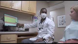 Get to Know Dr. Edward T. Jordan