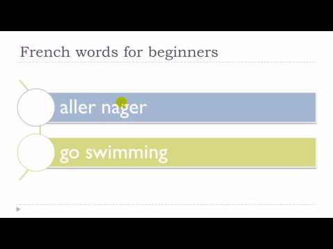 Learn French Words Of Love Les Mots De L Amour Part 10 Youtube