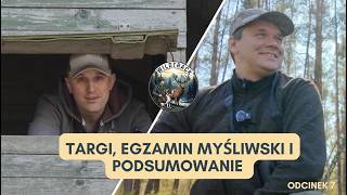 STAŻYSTA -Euro target Show, egzamin myśliwski i podsumowanie || Hunt Expo, Hunting Exam, and Summary