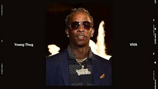 [FREE] Young Thug Type Beat 2023 - VIVA | Prod. Chain