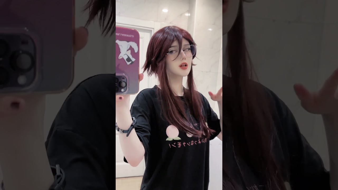 Megumin 🤓Cosplay #animecosplay #cosplay #cosplayer #anime #cosplaygirl #konosuba #megumin