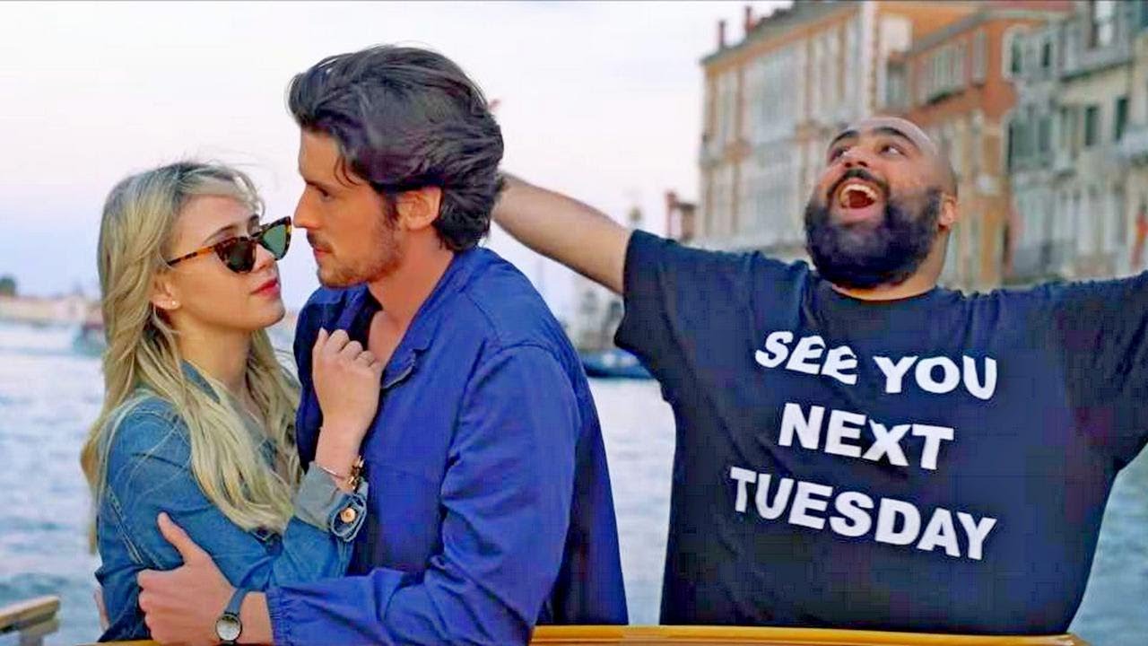 Третий не лишний | The Honeymoon (2022) - Русский Трейлер (Дубляж) ✔