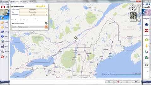 Part 1 - Overview of Wind Power Projects in RETScreen Expert