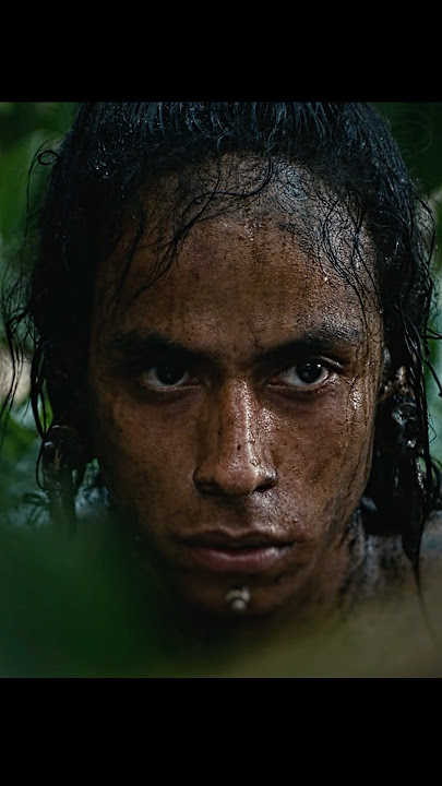 Counterattack | Apocalypto #movie #clips #film