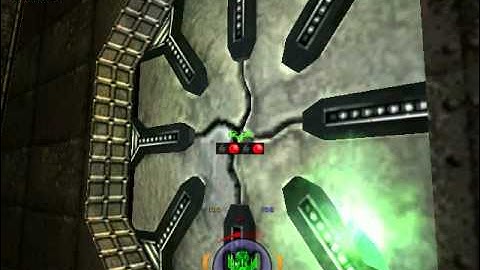 Descent 3 Mercenary Level 1 *Insane* difficulty in 4:29 by MJS