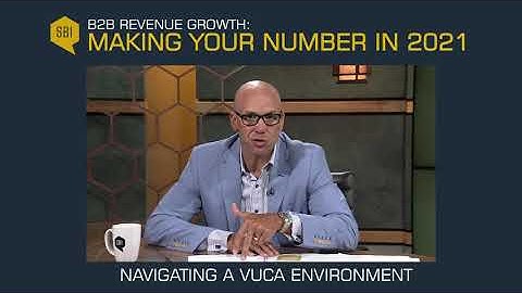 Navigating a VUCA Environment