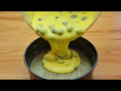 Video: Joghurtkuchen Mit Nektarinen Und Trauben