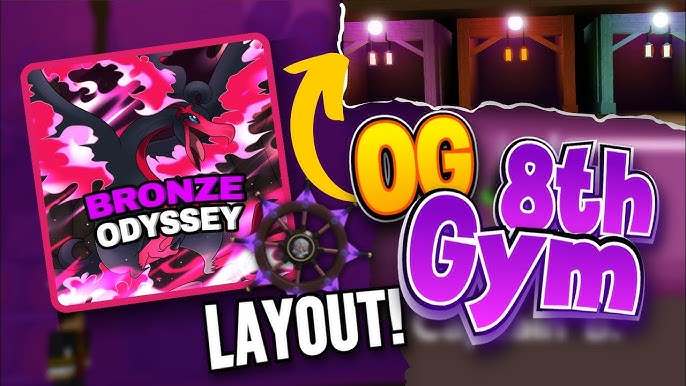 Bronze Odyssey: CODES [#1] 